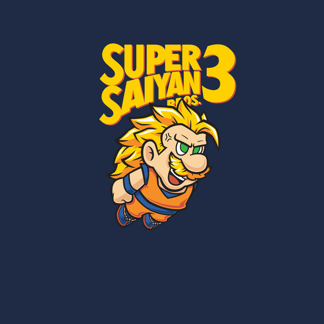Saiyan Bros 3-youth pullover sweatshirt-Oktobear