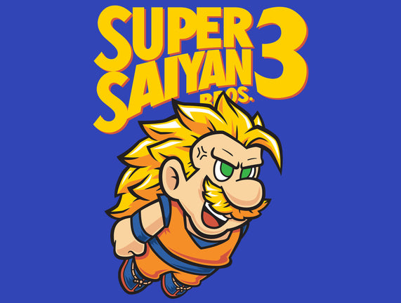 Saiyan Bros 3