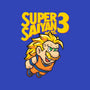 Saiyan Bros 3-womens v-neck tee-Oktobear