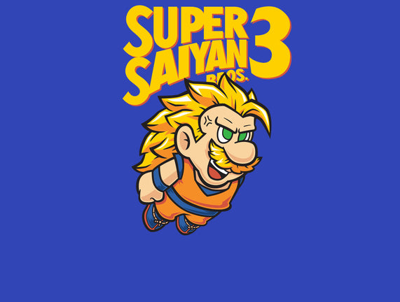 Saiyan Bros 3