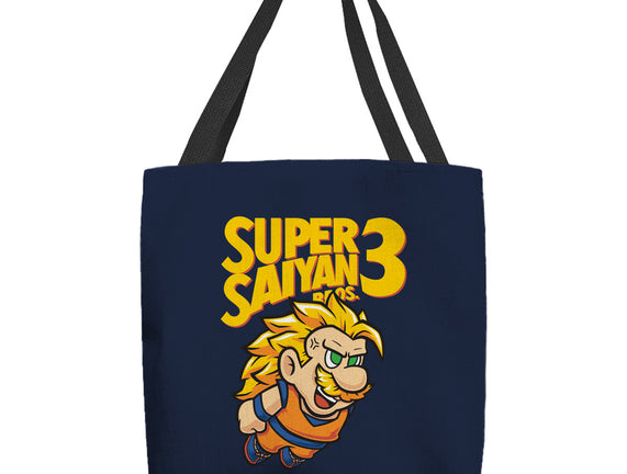 Saiyan Bros 3