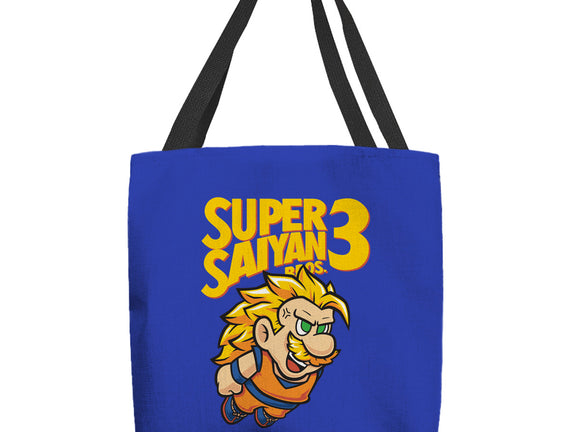 Saiyan Bros 3