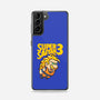 Saiyan Bros 3-samsung snap phone case-Oktobear