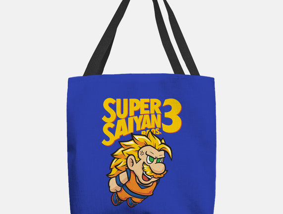 Saiyan Bros 3