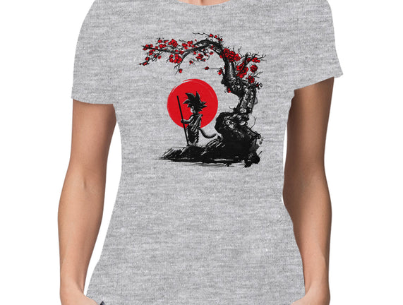 Saiyan Under The Sun