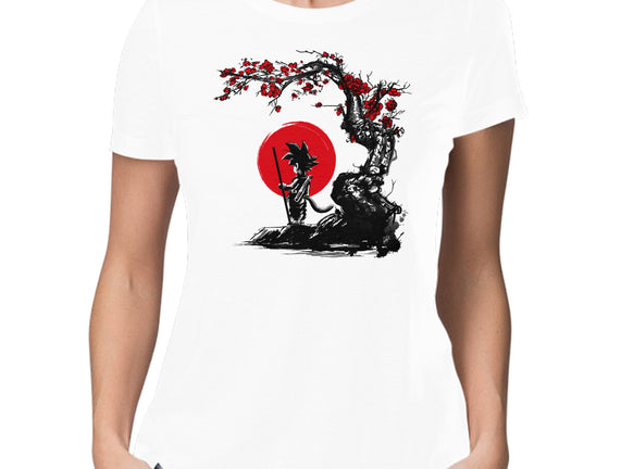 Saiyan Under The Sun