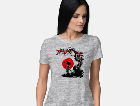 Saiyan Under The Sun