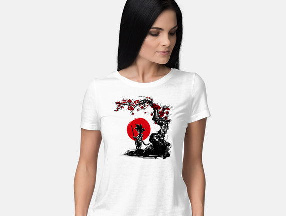 Saiyan Under The Sun