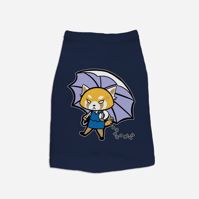 Saltsuko-cat basic pet tank-kalgado
