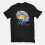 Saltsuko-unisex basic tee-kalgado