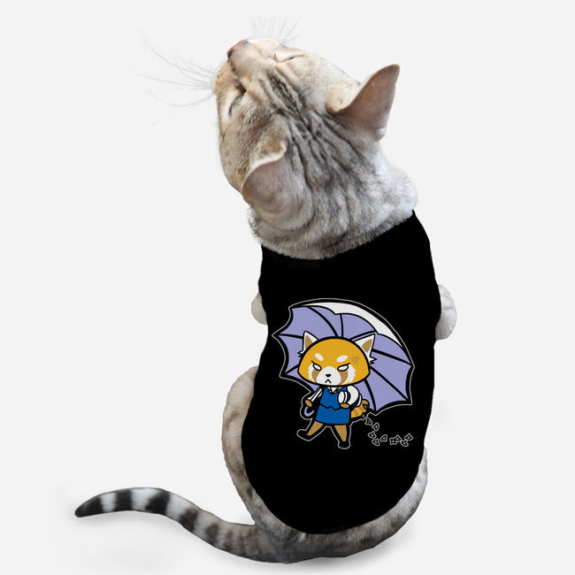 Saltsuko-cat basic pet tank-kalgado