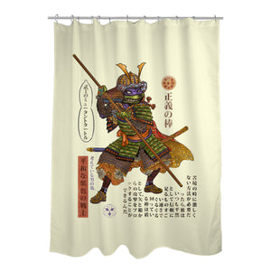 Samurai Donatello
