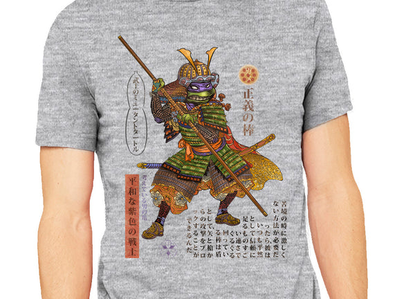 Samurai Donatello