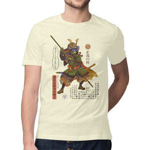 Samurai Donatello
