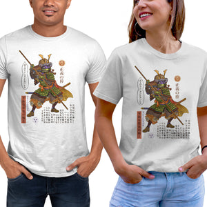 Samurai Donatello