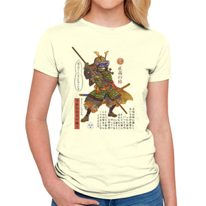 Samurai Donatello