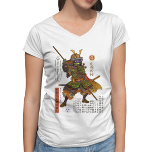 Samurai Donatello