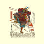 Samurai Raphael-youth crew neck sweatshirt-ChetArt