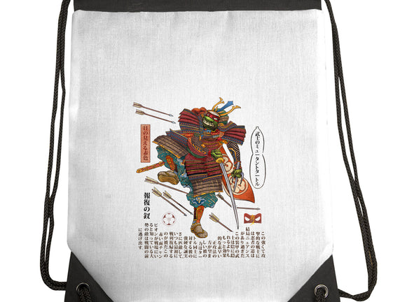 Samurai Raphael