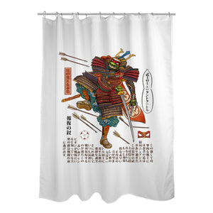 Samurai Raphael