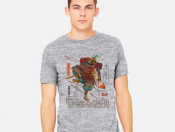 Samurai Raphael
