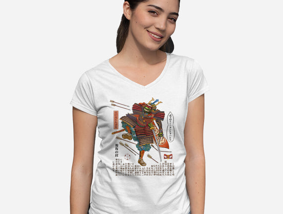 Samurai Raphael