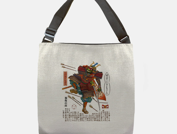 Samurai Raphael