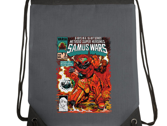 Samus Wars