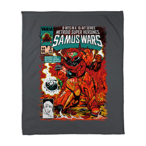 Samus Wars