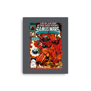 Samus Wars