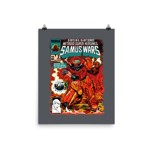 Samus Wars