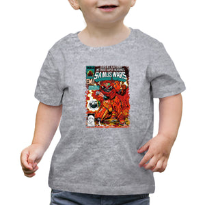 Samus Wars
