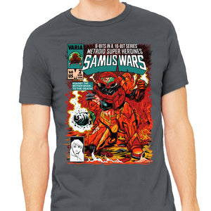 Samus Wars