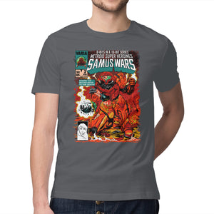 Samus Wars