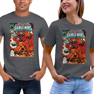 Samus Wars