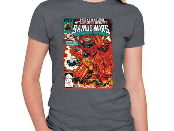 Samus Wars