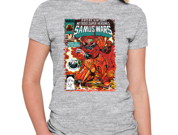 Samus Wars