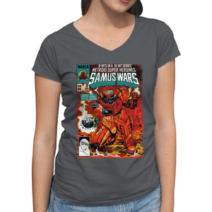 Samus Wars
