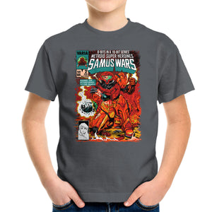 Samus Wars