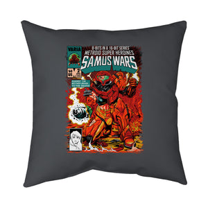 Samus Wars
