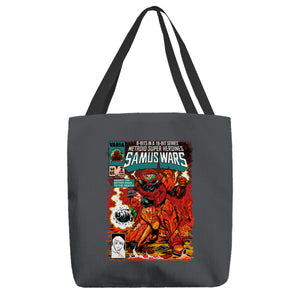 Samus Wars