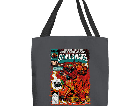 Samus Wars