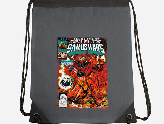 Samus Wars