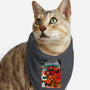 Samus Wars-cat bandana pet collar-ninjaink