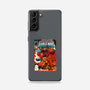 Samus Wars-samsung snap phone case-ninjaink