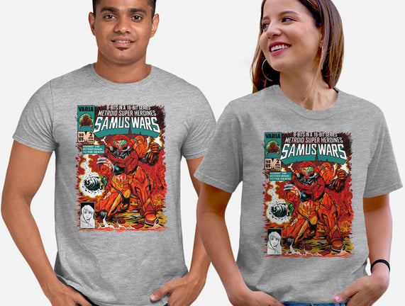 Samus Wars