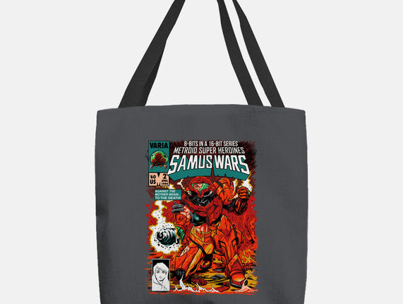 Samus Wars