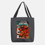 Samus Wars-none basic tote-ninjaink