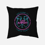San Junipero-none removable cover w insert throw pillow-IceColdTea