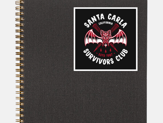 Santa Carla Survivors Club
